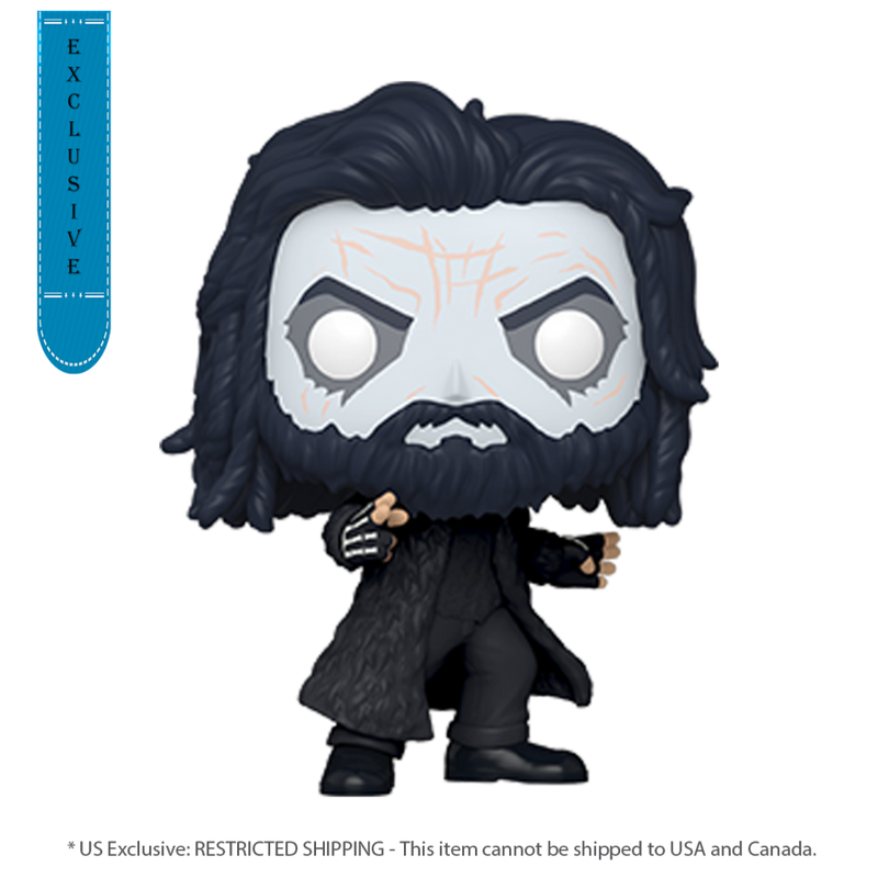 Rob Zombie - Rob Zombie Dragula (US Exclusive) Glow Pop! Vinyl Figure