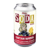 The Marvels (2023) - Captain Marvel (Chance of Chase) Vinyl Soda Figure