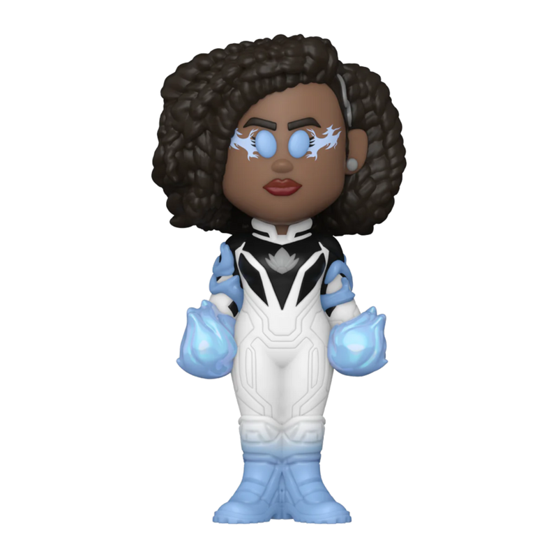 The Marvels (2023) - Photon (Chance of Chase) Vinyl Soda Figure
