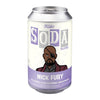The Marvels (2023) - Nick Fury (Chance of Chase) Vinyl Soda Figure
