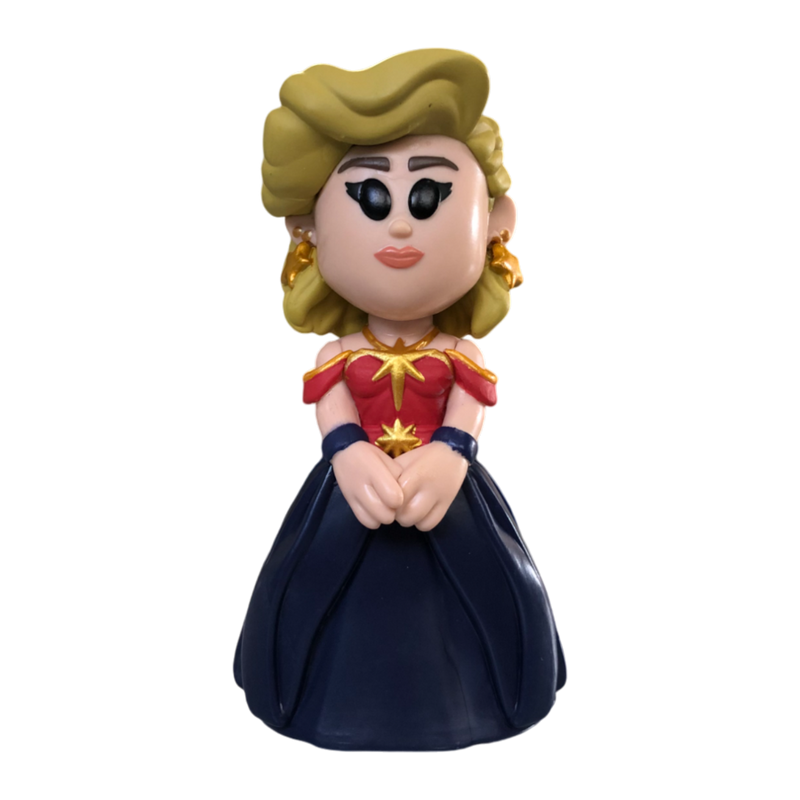 The Marvels (2023) - Princess Carol (US Exclusive) Chance of Chase Vinyl Soda Figure