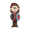 What If - Captain Carter Vinyl Soda Figure