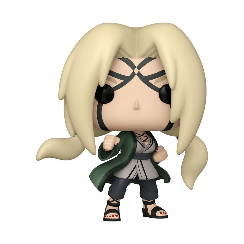 Naruto - Tsunade (Rebirth) US Exclusive Pop! Vinyl Figure