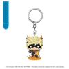 My Hero Academia - Katsuki Bakugo (Explosion) US Exclusive Pop! Keychain