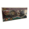 The Little Mermaid (1989) - Ariel, Prince Eric, Scuttle & Ursula (US Exclusive) Pop! Vinyl 4 Pack