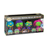 What If...? - Blacklight (US Exclusive) Pop! Vinyl Figure 4 Pack