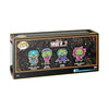 What If...? - Blacklight (US Exclusive) Pop! Vinyl Figure 4 Pack