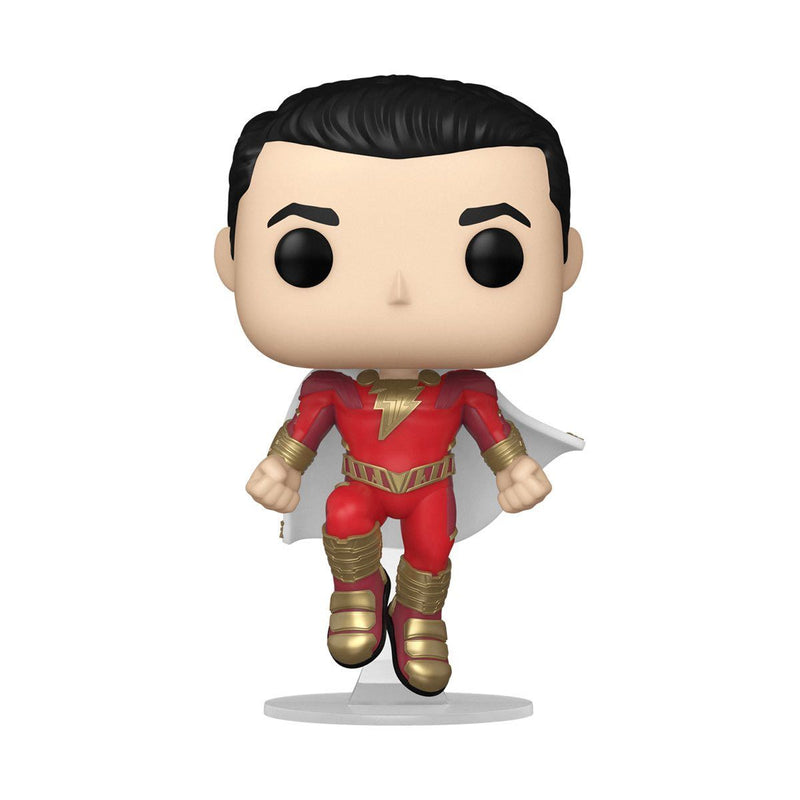 Shazam 2: Fury of the Gods - Shazam! (Chance Of Chase) Pop! Vinyl Figure