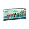 Moana - US Exclusive Pop! Vinyl Figure 4 Pack