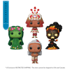 Moana - US Exclusive Pop! Vinyl Figure 4 Pack