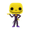 The Nightmare Before Christmas - Blacklight US Exclusive Pop! Vinyl Figure 4 Pack