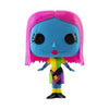 The Nightmare Before Christmas - Blacklight US Exclusive Pop! Vinyl Figure 4 Pack