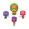 Black Panther 2: Wakanda Forever - Blacklight (US Exclusive) Pop! Vinyl 4 Pack