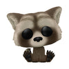 Guardians of the Galaxy: Vol. 3 - Baby Rocket (Flocked) US Exclusive Pop! Vinyl Figure