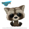 Guardians of the Galaxy: Vol. 3 - Baby Rocket (Flocked) US Exclusive Pop! Vinyl Figure