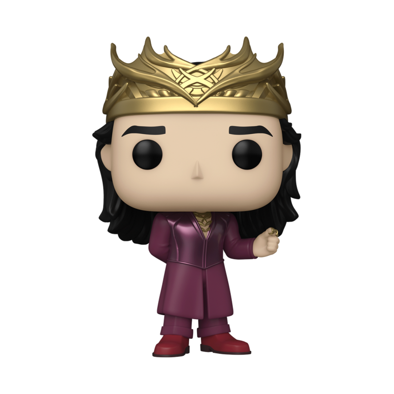 The Marvels (2023) - Prince Yan Pop! Vinyl Figure