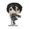 Attack on Titan - Mikasa Ackerman (US Exclusive) Metallic Pop! Vinyl Figure