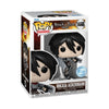 Attack on Titan - Mikasa Ackerman (US Exclusive) Metallic Pop! Vinyl Figure
