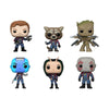 Guardians of the Galaxy: Vol. 3 - US Exclusive Pop! 6 Pack