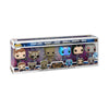 Guardians of the Galaxy: Vol. 3 - US Exclusive Pop! 6 Pack