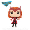 Doctor Strange 2: Multiverse of Madness - Scarlet Witch US Exclusive Glow Pop! Vinyl Figure