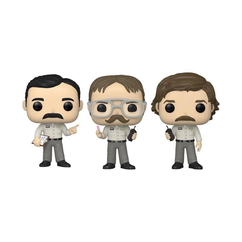 The Office - Utica Prank (US Exclusive) Pop! Vinyl 3 Pack