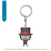 My Hero Academia - Mr. Compress Hideout (US Exclusive) Pop! Keychain