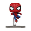Captain America: Civil War - Spider-Man (US Exclusive) Build-A-Scene Pop! Vinyl Figure