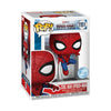 Captain America: Civil War - Spider-Man (US Exclusive) Build-A-Scene Pop! Vinyl Figure