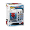 Captain America: Civil War - Spider-Man (US Exclusive) Build-A-Scene Pop! Vinyl Figure