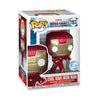 Captain America 3: Civil War - Iron Man (US Exclusive) Build-A-Scene Pop! Vinyl Figure