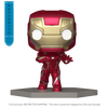 Captain America 3: Civil War - Iron Man (US Exclusive) Build-A-Scene Pop! Vinyl Figure