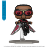 Captain America: Civil War - Falcon US Exclusive Build-A-Scene Pop! Vinyl Figure