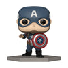 Captain America 3: Civil War - Captain America (US Exclusive) Build-A-Scene Pop! Vinyl Figure