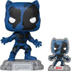 Marvel Comics - Black Panther Avengers 60th (US Exclusive) Pop! Vinyl with Pin