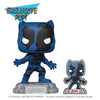 Marvel Comics - Black Panther Avengers 60th (US Exclusive) Pop! Vinyl with Pin