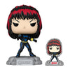 Avengers 60th Anniversary - Black Widow (with Pin) US Exclusive Pop! Vinyl Figure