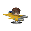 Star Wars - Anakin Skywalker in Naboo Starfighter (with R2-D2) US Exclusive Pop! Ride