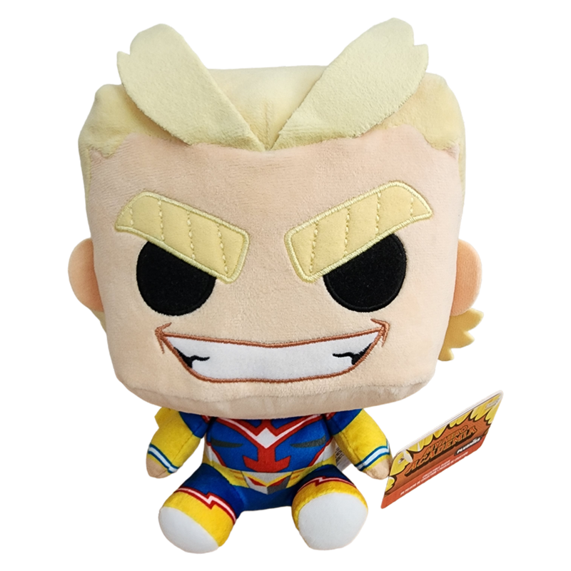 My Hero Academia - All Might 7 Inch Pop! Plush
