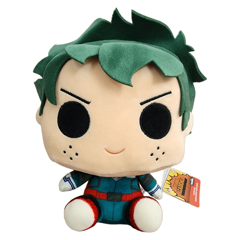 My Hero Academia - Deku 7 Inch Pop! Plush