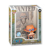 One Piece - Portgas D Ace Wanted (US Exclusive) Pop! Cover