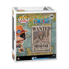 One Piece - Portgas D Ace Wanted (US Exclusive) Pop! Cover