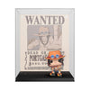 One Piece - Portgas D Ace Wanted (US Exclusive) Pop! Cover