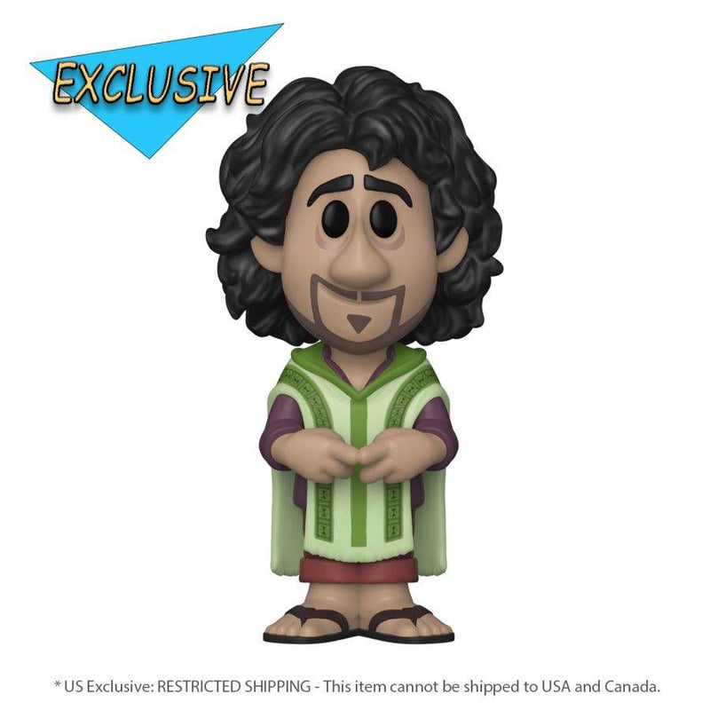 Encanto - Bruno (US Exclusive) Vinyl Soda Figure