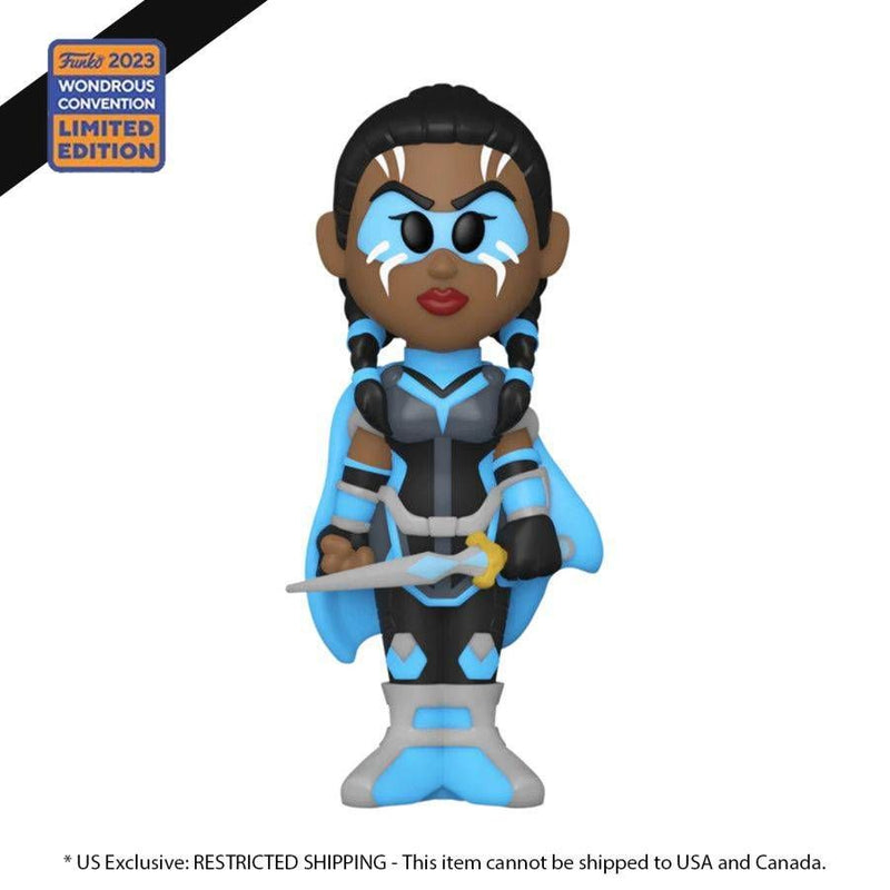 Marvel - Valkyrie (Chance of Chase) US Exclusive Vinyl Soda Figure WC23 
