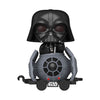 Disney: D100 - Darth Vader Tie Fighter Train Carriage (US Exclusive) Pop! Ride