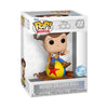 Disney: D100 - Woody (US Exclusive) Pop! Train Carriage Figure