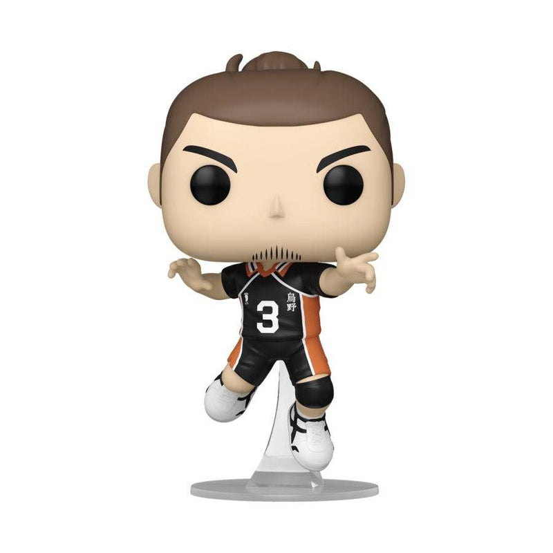 Haikyu! - Asahi Azumane Pop! Vinyl Figure