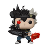 Black Clover - Black Asta Pop! Vinyl Figure
