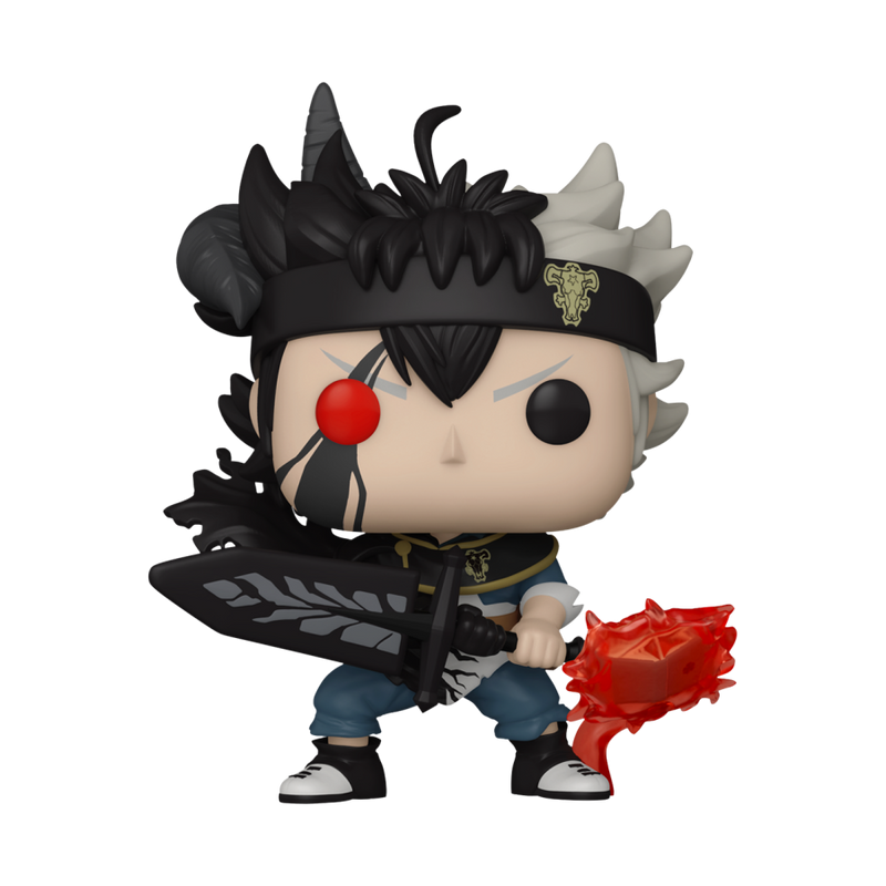 Black Clover - Black Asta Pop! Vinyl Figure